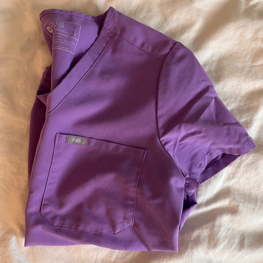 Figs Lilac dawn set